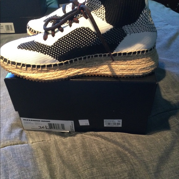 Alexander Wang Dakota sneakers - Picture 12 of 16